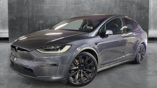 2022 Tesla Model X 7SAXCAE59NF344423