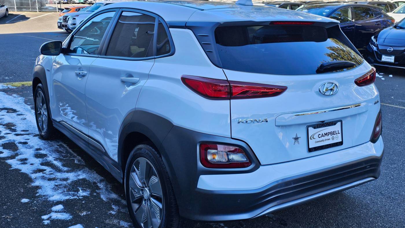 2020 Hyundai Kona Electric KM8K53AG7LU081966