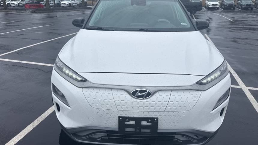 2021 Hyundai Kona Electric KM8K23AG2MU127875