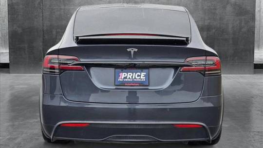 2022 Tesla Model X 7SAXCAE59NF344423