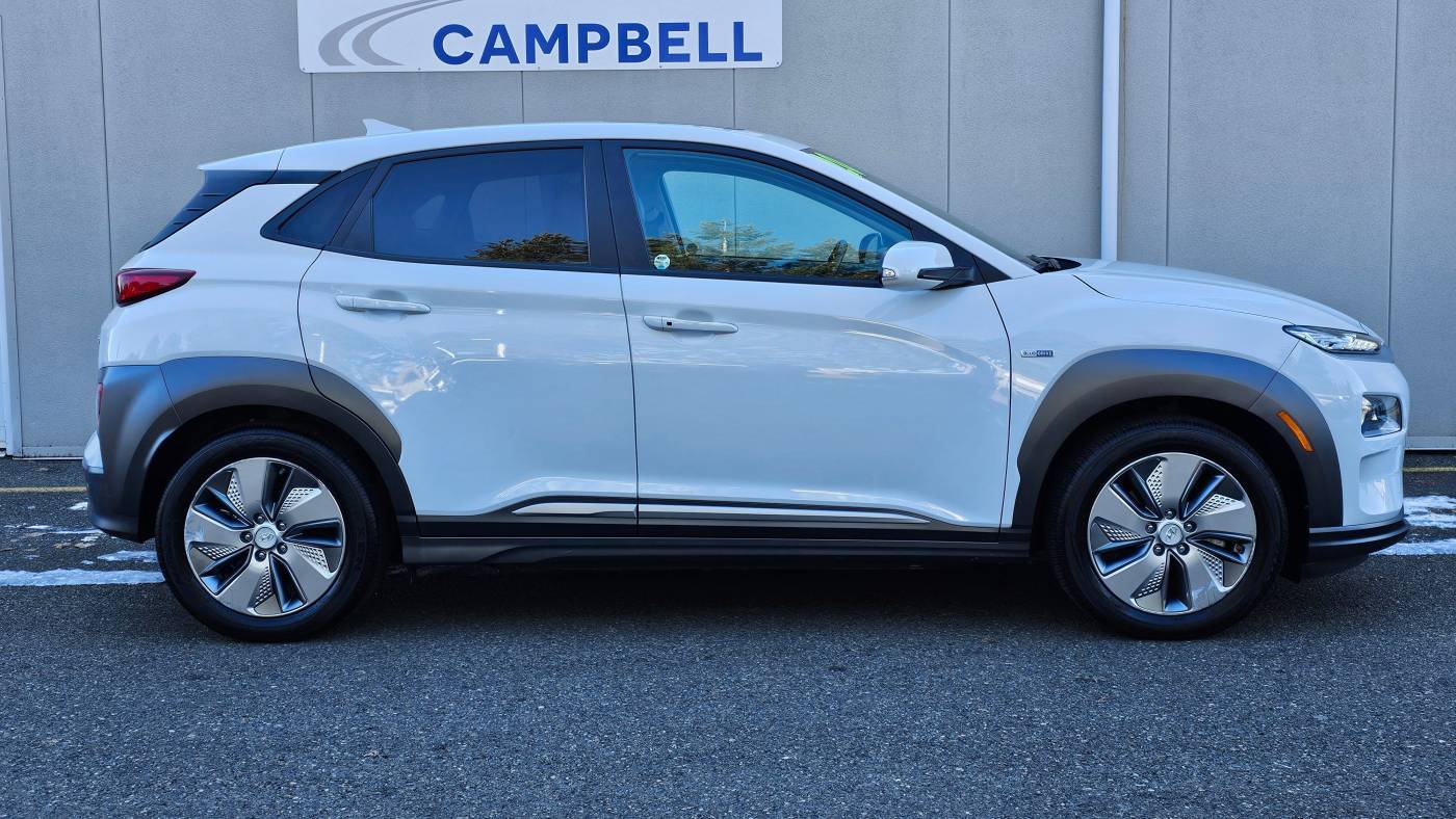 2020 Hyundai Kona Electric KM8K53AG7LU081966