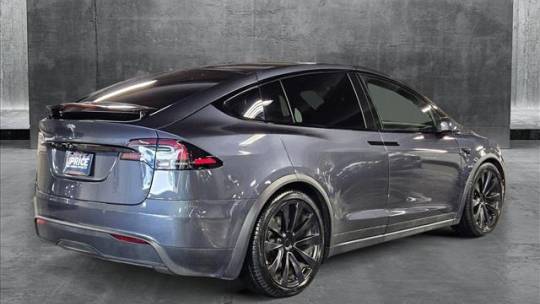 2022 Tesla Model X 7SAXCAE59NF344423