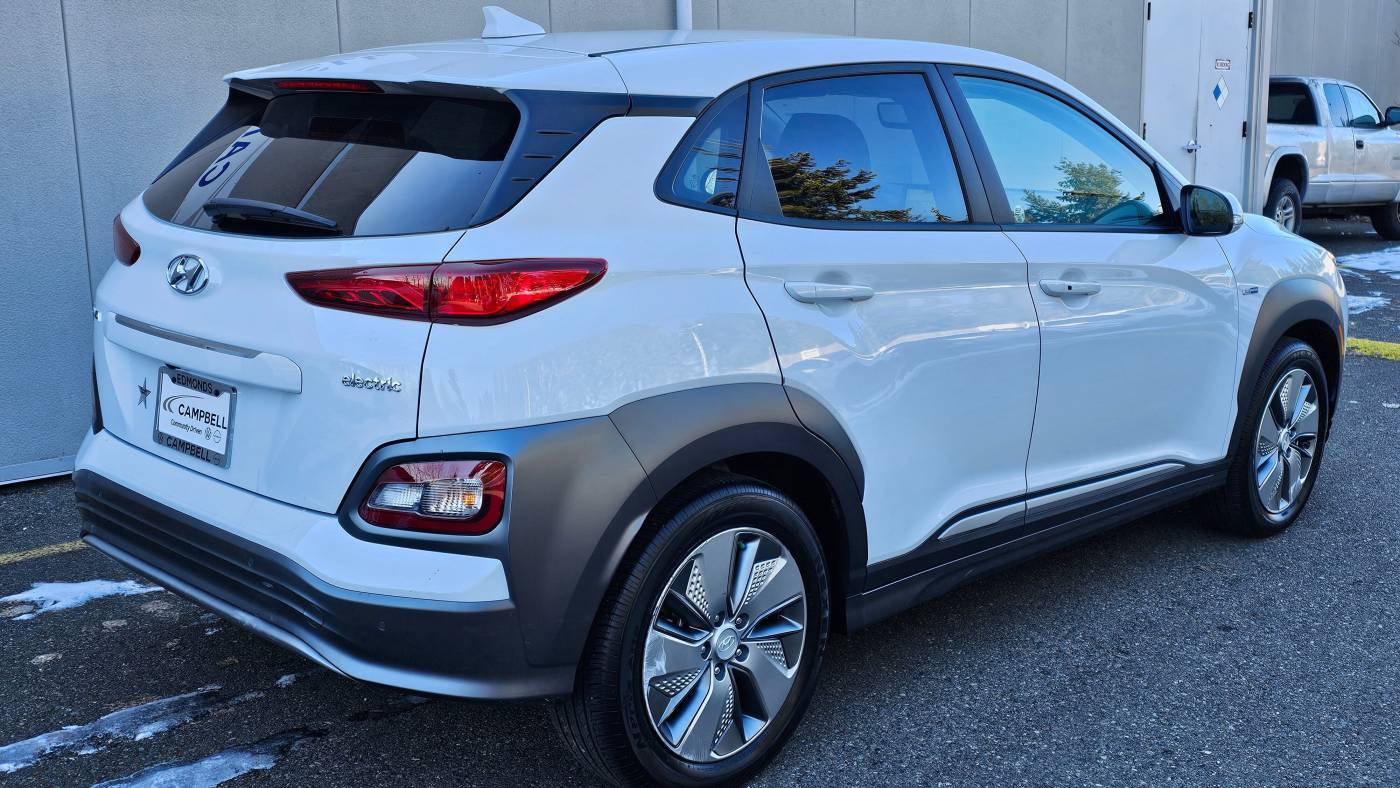 2020 Hyundai Kona Electric KM8K53AG7LU081966