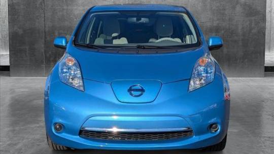 2011 Nissan LEAF JN1AZ0CP5BT008361