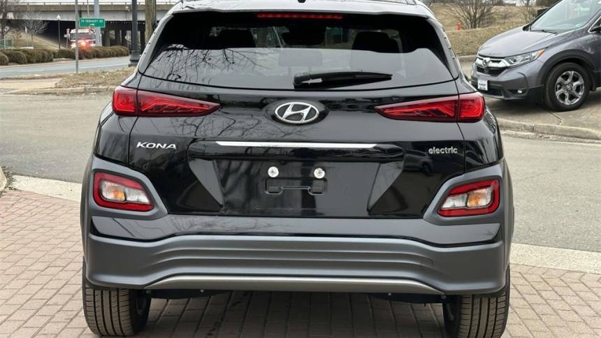 2021 Hyundai Kona Electric KM8K33AGXMU129290