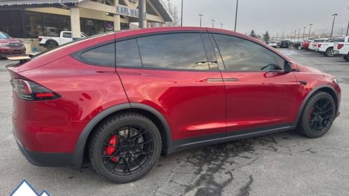 2023 Tesla Model X 7SAXCBE66PF431374