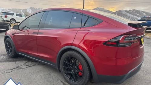 2023 Tesla Model X 7SAXCBE66PF431374