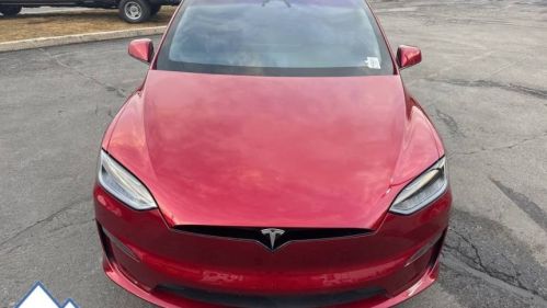 2023 Tesla Model X 7SAXCBE66PF431374