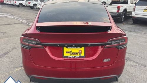 2023 Tesla Model X 7SAXCBE66PF431374