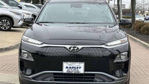 2021 Hyundai Kona Electric KM8K33AGXMU129290