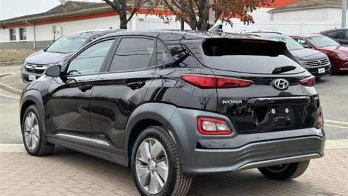 2021 Hyundai Kona Electric KM8K33AGXMU129290