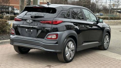 2021 Hyundai Kona Electric KM8K33AGXMU129290