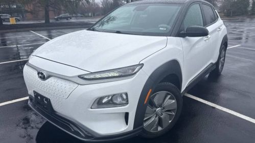 2021 Hyundai Kona Electric KM8K23AG2MU127875