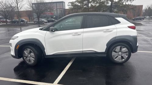 2021 Hyundai Kona Electric KM8K23AG2MU127875