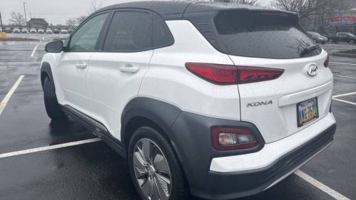 2021 Hyundai Kona Electric KM8K23AG2MU127875