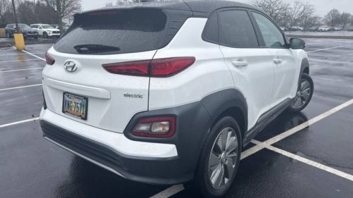 2021 Hyundai Kona Electric KM8K23AG2MU127875