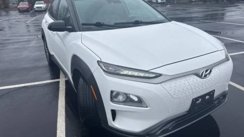 2021 Hyundai Kona Electric KM8K23AG2MU127875