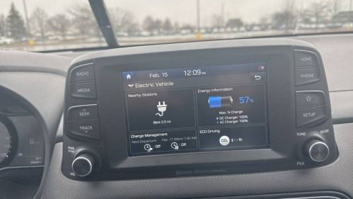 2021 Hyundai Kona Electric KM8K23AG2MU127875