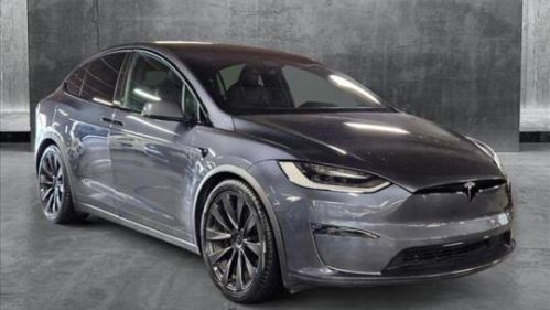 2022 Tesla Model X 7SAXCAE59NF344423