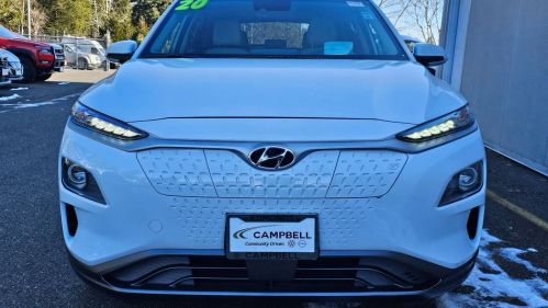 2020 Hyundai Kona Electric KM8K53AG7LU081966