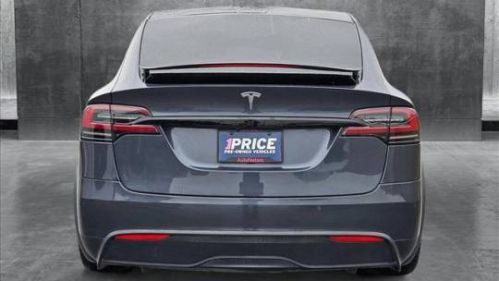 2022 Tesla Model X 7SAXCAE59NF344423