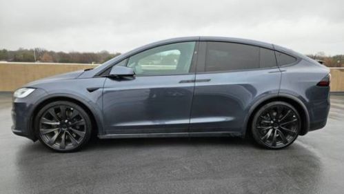 2022 Tesla Model X 7SAXCAE59NF344423