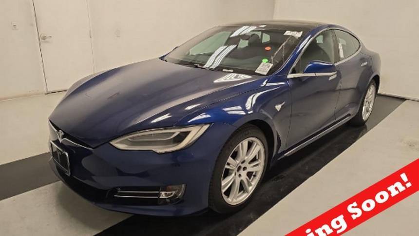 2020 Tesla Model S 5YJSA1E41LF398025