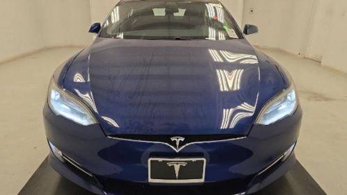 2020 Tesla Model S 5YJSA1E41LF398025