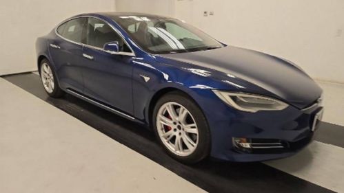 2020 Tesla Model S 5YJSA1E41LF398025