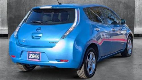 2011 Nissan LEAF JN1AZ0CP5BT008361