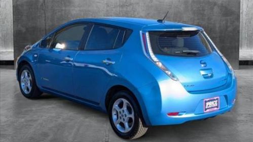 2011 Nissan LEAF JN1AZ0CP5BT008361