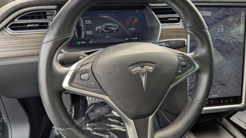 2015 Tesla Model S 5YJSA1H47FF081110