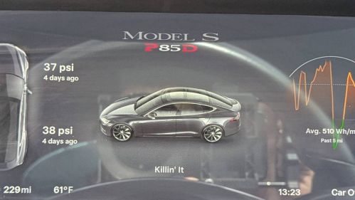 2015 Tesla Model S 5YJSA1H47FF081110