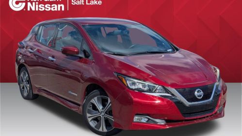 2019 Nissan LEAF 1N4AZ1CP5KC300939