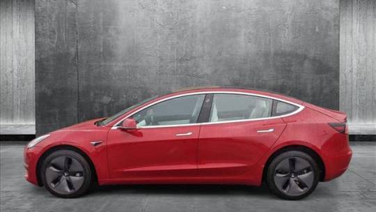 2018 Tesla Model 3 5YJ3E1EB4JF099665