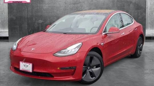 2018 Tesla Model 3 5YJ3E1EB4JF099665