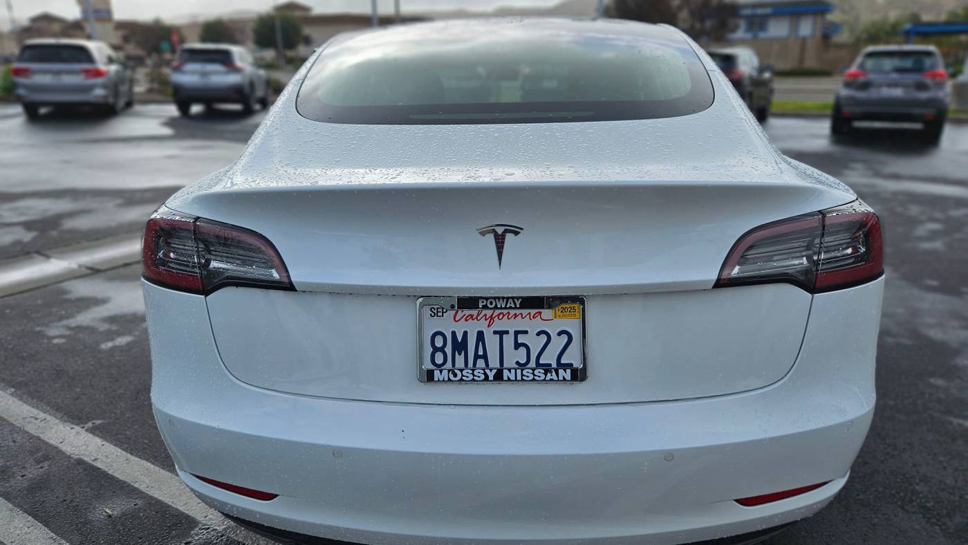 2019 Tesla Model 3 5YJ3E1EA3KF485194