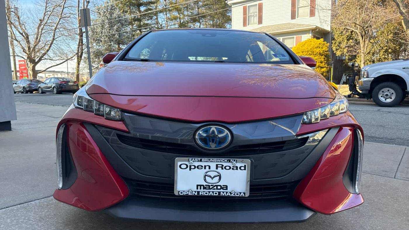 2020 Toyota Prius Prime JTDKARFP6L3130205