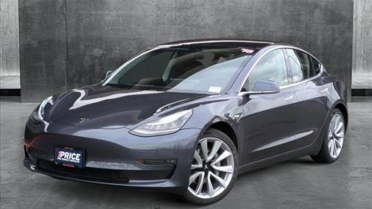 2018 Tesla Model 3 5YJ3E1EA1JF046414