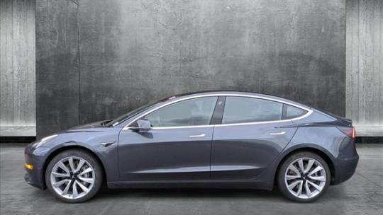 2018 Tesla Model 3 5YJ3E1EA1JF046414