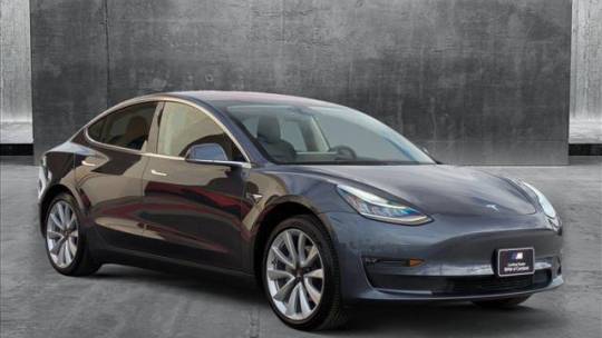 2018 Tesla Model 3 5YJ3E1EA9JF023866