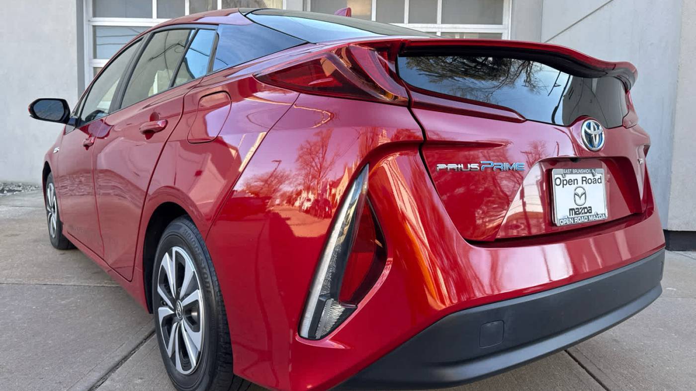 2020 Toyota Prius Prime JTDKARFP6L3130205