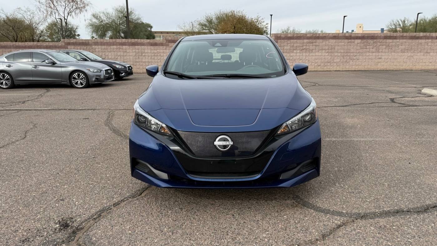 2023 Nissan LEAF 1N4AZ1BV0PC556820