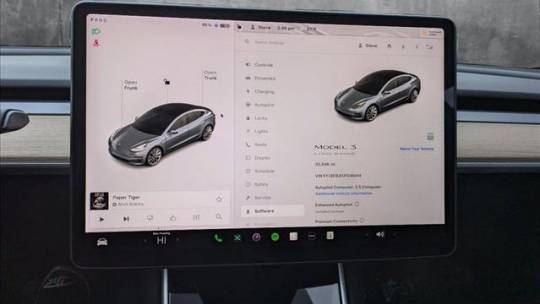 2018 Tesla Model 3 5YJ3E1EA1JF046414