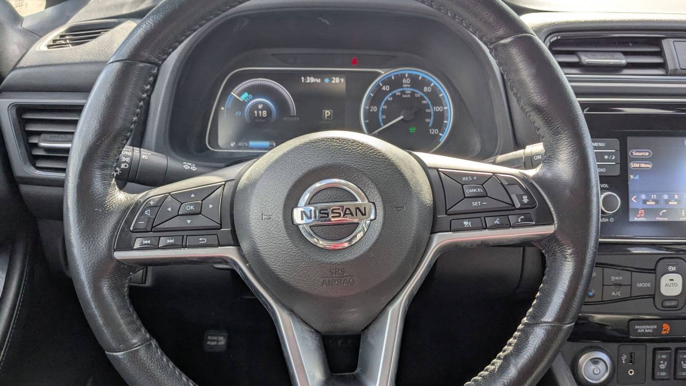 2019 Nissan LEAF 1N4AZ1CP5KC300939