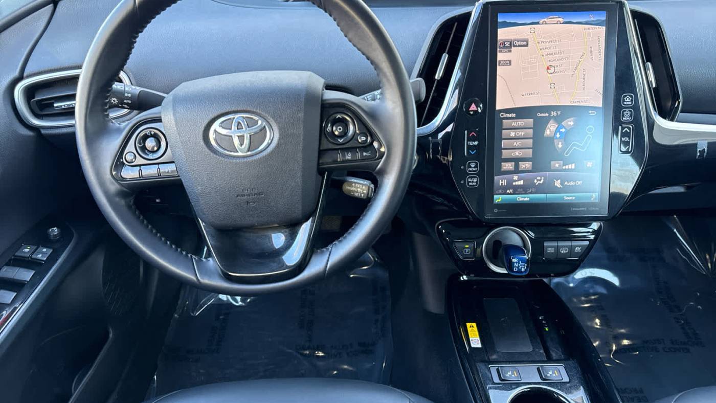 2020 Toyota Prius Prime JTDKARFP6L3130205