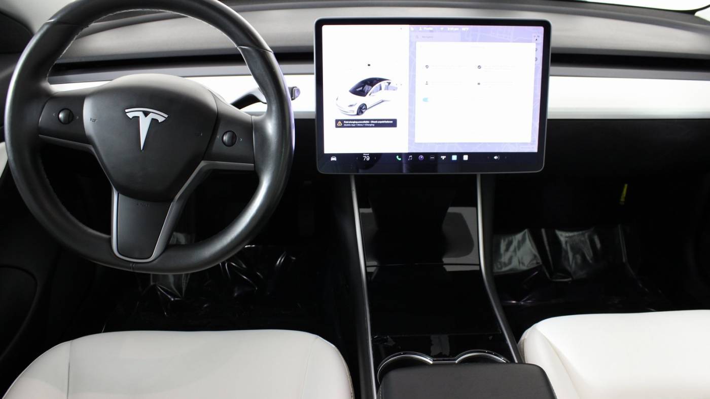 2019 Tesla Model 3 5YJ3E1EB7KF213594