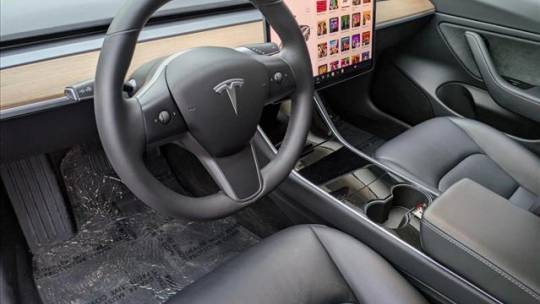 2018 Tesla Model 3 5YJ3E1EA1JF046414