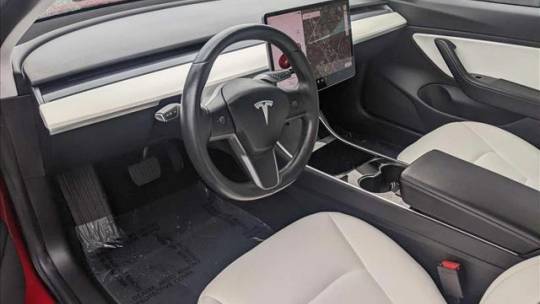 2018 Tesla Model 3 5YJ3E1EB4JF099665