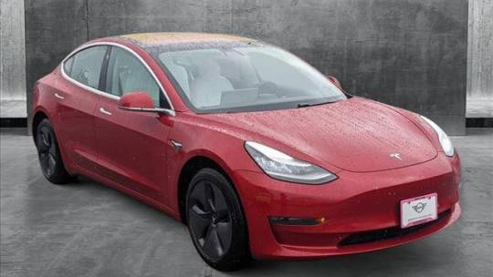 2018 Tesla Model 3 5YJ3E1EB4JF099665